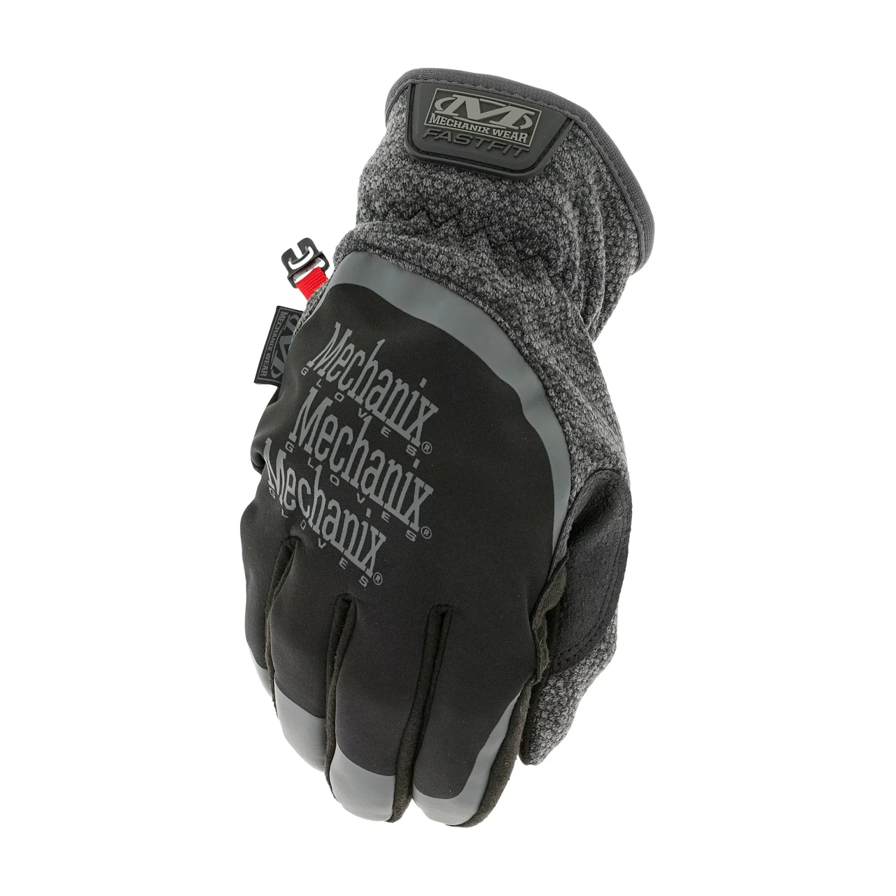 Рукавиці тактичні зимові Mechanix ColdworkTM FastFit® Gloves (Grey/Black), Mechanix Wear