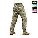 M-Tac брюки Aggressor Elite NYCO Extreme Multicam 38/36, фото 3