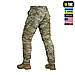 M-Tac брюки Aggressor Elite NYCO Extreme Multicam 38/36, фото 4