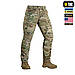 M-Tac брюки Aggressor Elite NYCO Extreme Multicam 38/36, фото 5
