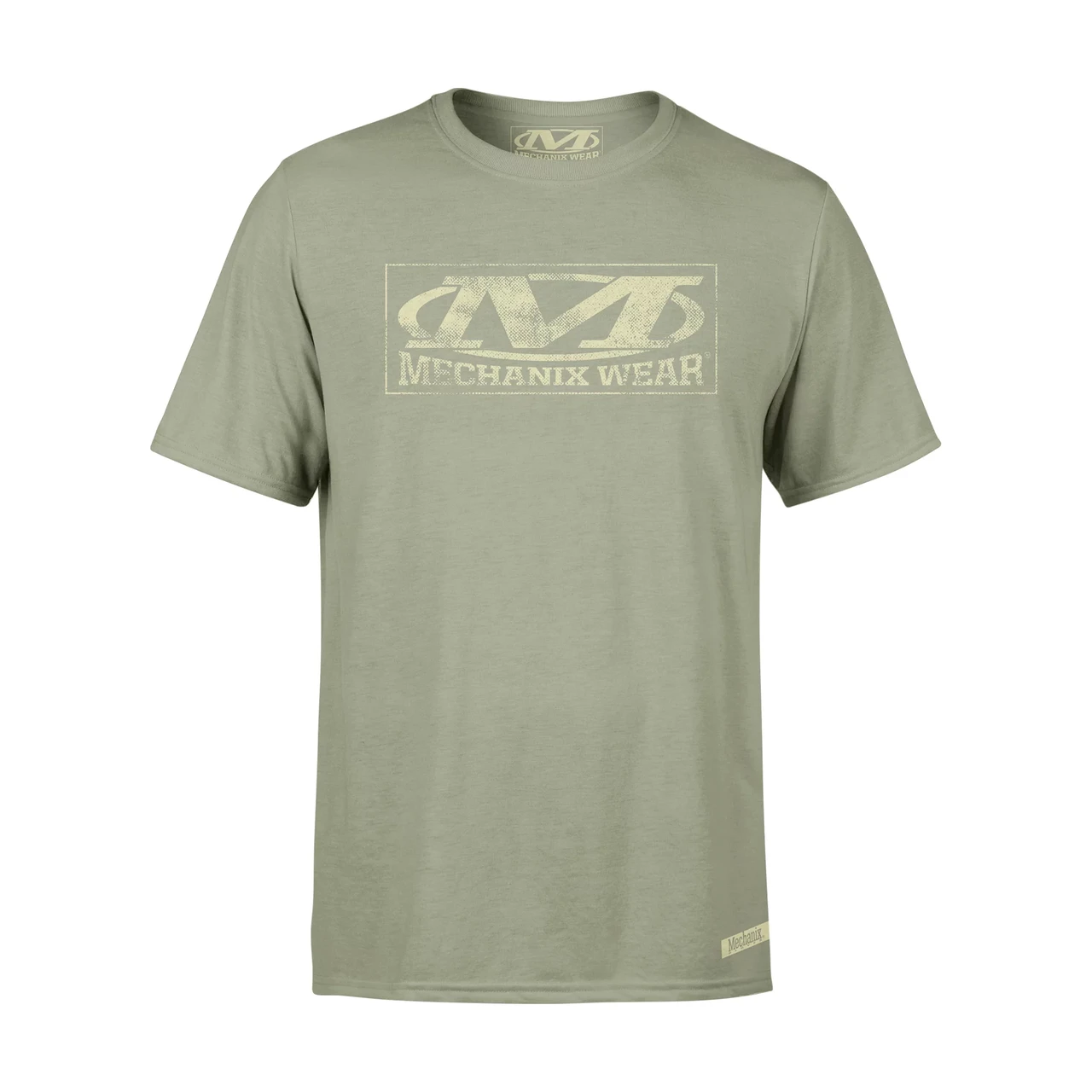 Футболка з малюнком Mechanix Infantry T-Shirt (Olive Drab), Mechanix Wear M