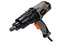 Гайковерт ударний мережевий STHOR до квадр. 3/4", P=1100Вт, F=800 Nm, торц: 24, 30, 32, 36 мм [2/48]