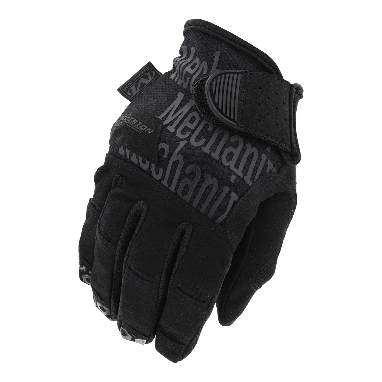 Рукавиці тактичні Mechanix Precision Pro High-Dexterity Grip Covert Gloves (Black), Mechanix Wear