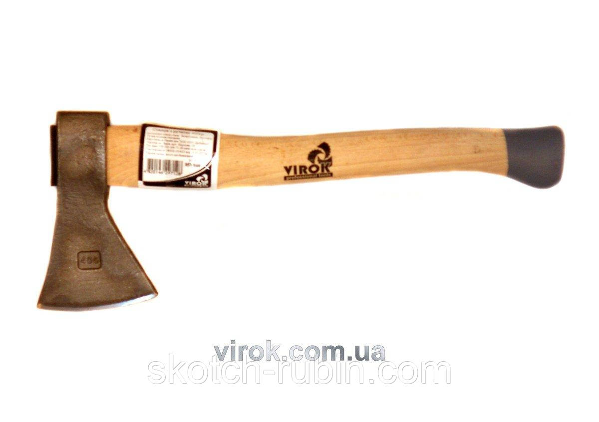 Сокира VIROK кована m= 0,4 кг.