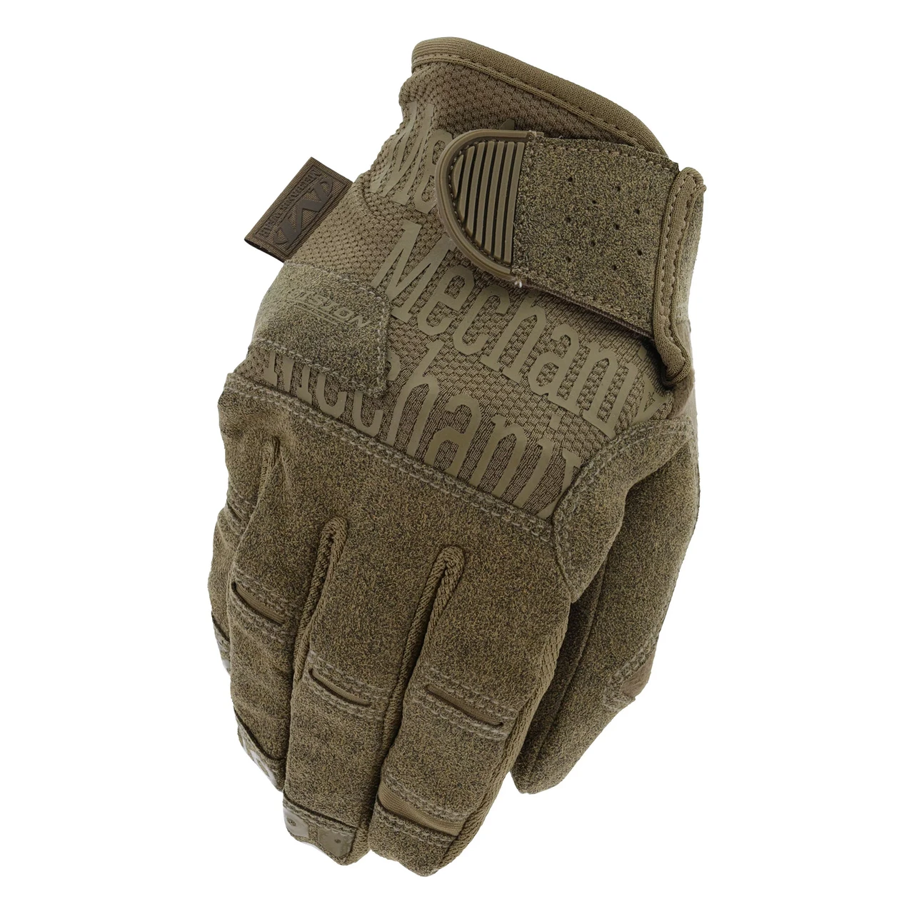 Рукавиці тактичні Mechanix Precision Pro High-Dexterity Grip Coyote Gloves, Mechanix Wear