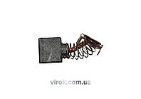 Щітки вугільні Makita СВ-204 AUTO CUT 7х8х16-18мм 191957-7