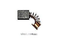 Щітки вугільні Makita СВ-419 6х9х11,5-13,5мм 191962-4