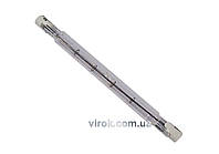 Лампа галогенна, 230 V, J 118, 500 W(DW)