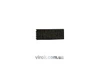 Щітки вугільні BOSCH HL-06-015-66 розмір 6.3х6.3х16мм код BOSCH 1607321900Е