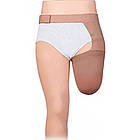 Компресійний чохол на куксу стегна, довгий, 1 клас, 18-21 мм рт. ст., Алком-1, фото 2