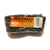 Камера 26х1.95/2.125 50/54-406 Schrader (AV) 48 мм Trazano