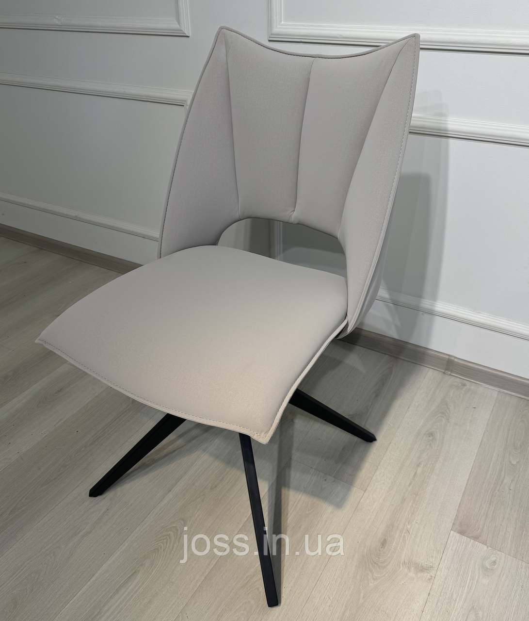 Стілець USA обідній модний комфортний 51х63х94 см JOSS C5114