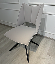 Стілець USA обідній модний комфортний 51х63х94 см JOSS C5114, фото 3