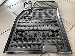 Водійський коврик в салон RENAULT Fluence (AVTO-GUMM)