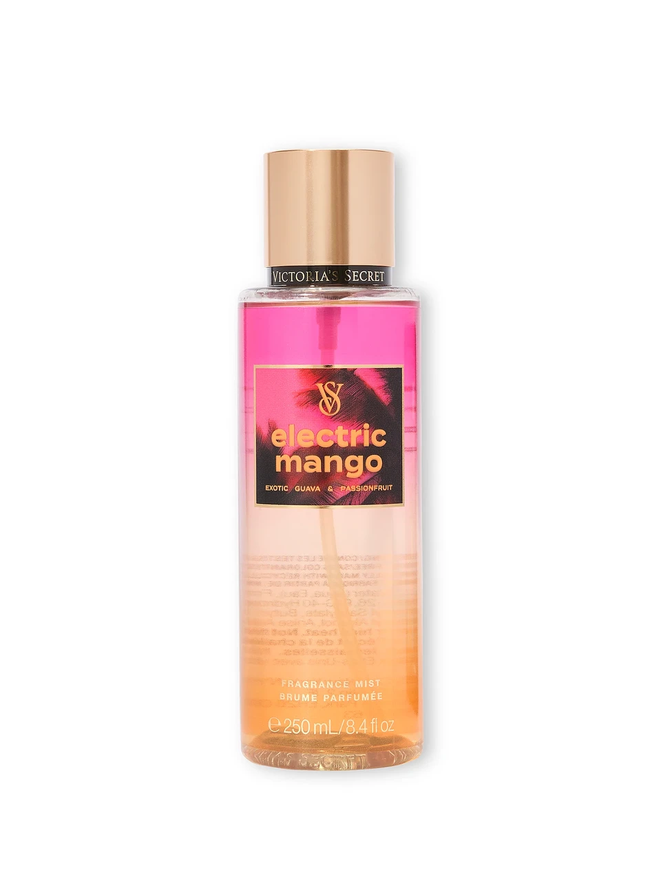 Спрей для тіла Electric Mango Victoria's Secret 250мл