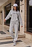 Жіночий спортивний костюм з худі "Team"| Норма і батал, фото 7