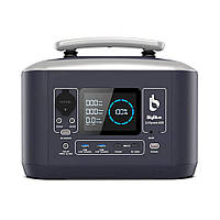 Портативна зарядна станція BigBlue CP600 600W 537.6Wh
