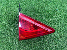 Задній ліхтар AUDI A7 4G 3.0 CGXB 2013 лев. (б/у)