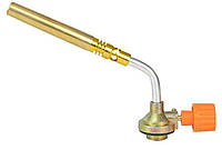 Пальник газовий VIROK з різьбовий (7/16) з'єднання.