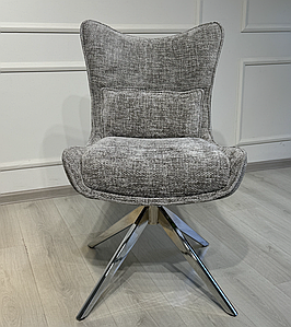 Стілець елітний американський дизайн супер комфортний 54х63х93 см JOSS C5138