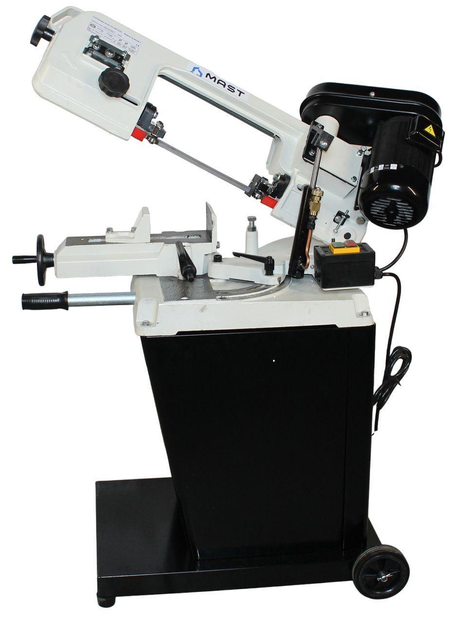 Стрічкова пила для металу MAST Metalltechnik M-BS128-1 230V