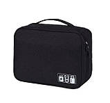 Дорожня сумка-органайзер для дрібниць і аксесуарів, фото 4