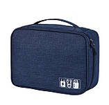 Дорожня сумка-органайзер для дрібниць і аксесуарів, фото 7