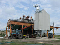 Зерносушарка CD 6-24