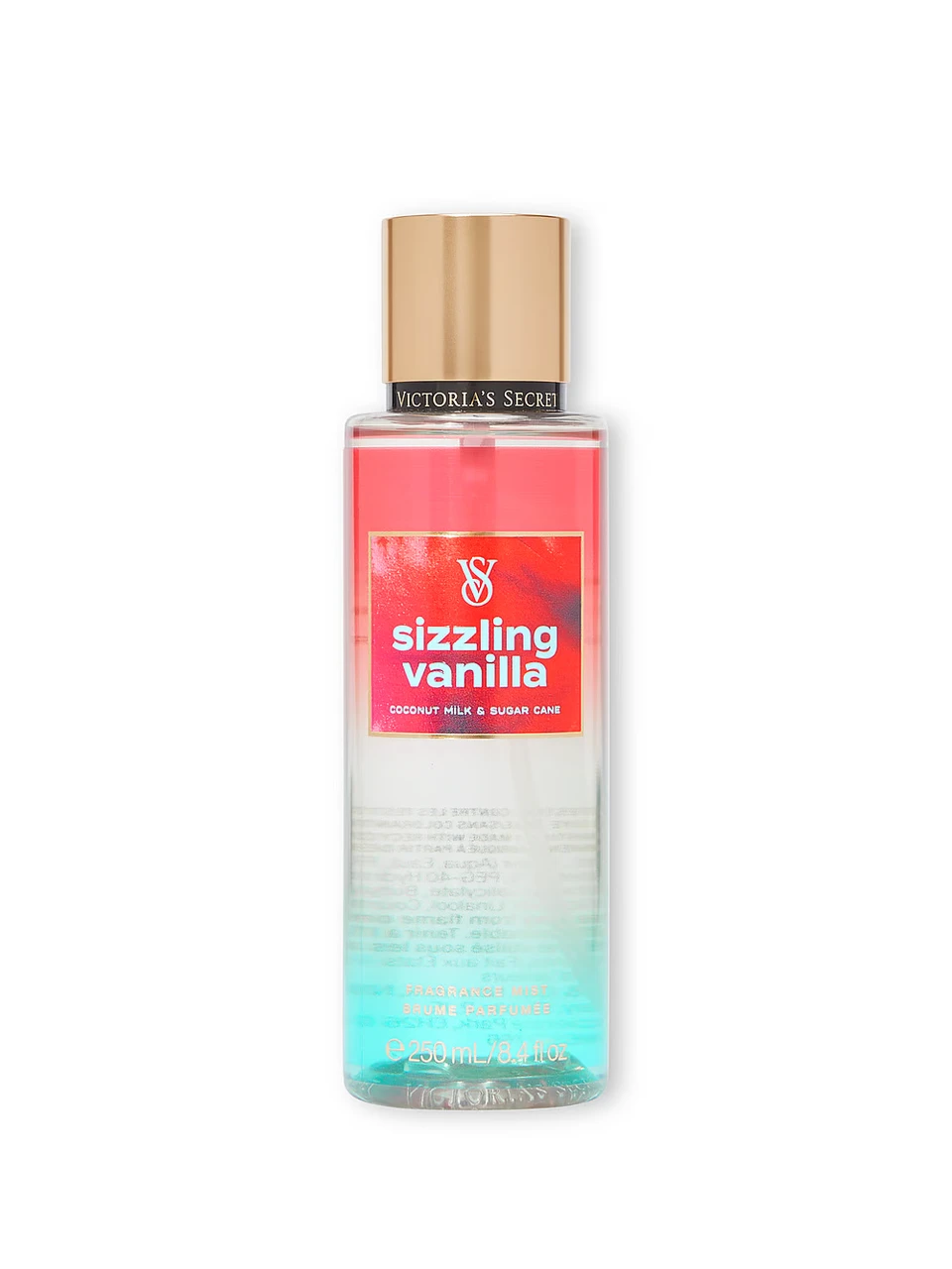 Спрей для тіла Sizzling Vanilla Victoria's Secret 250мл