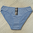 Трусики Бавовняні Мікс 24шт (В39)-(2666), фото 2