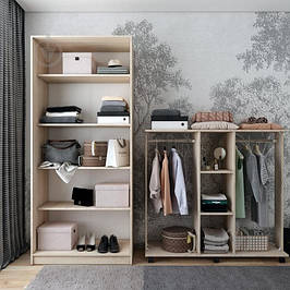 Стійки для одягу