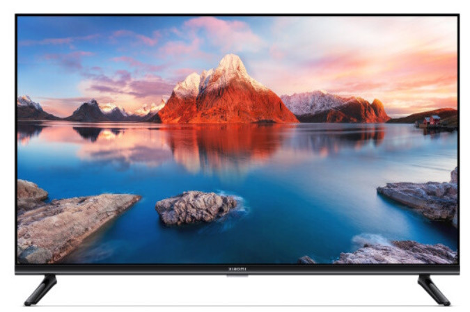 50" Xiaomi TV A Pro UHD/T2/Google TV/2 x 12W/HDMI/Wi-Fi/VESA 300x300/Black