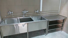 Технологічні столи, полиці, шафи, для Барів, Ресторанів, Школи і тд