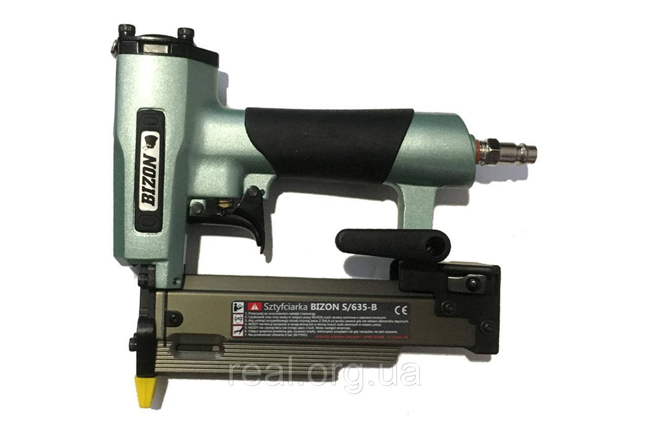 Пневмопістолет Bizon S/635-B
штифт S600 довжина 10-35 мм