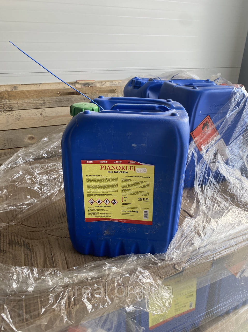 Клей ANED Pianoklej (20кг), фото 1