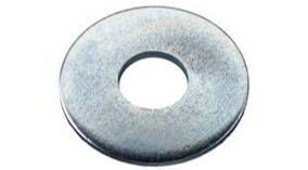 Шайба збільшена (DIN9021) М8*23мм