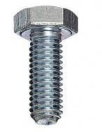 Гвинт М8 (DIN933) під ключ довжина 120мм