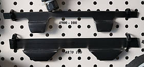 Зачіп змійки ОКЕ 4870-100 (1500шт)