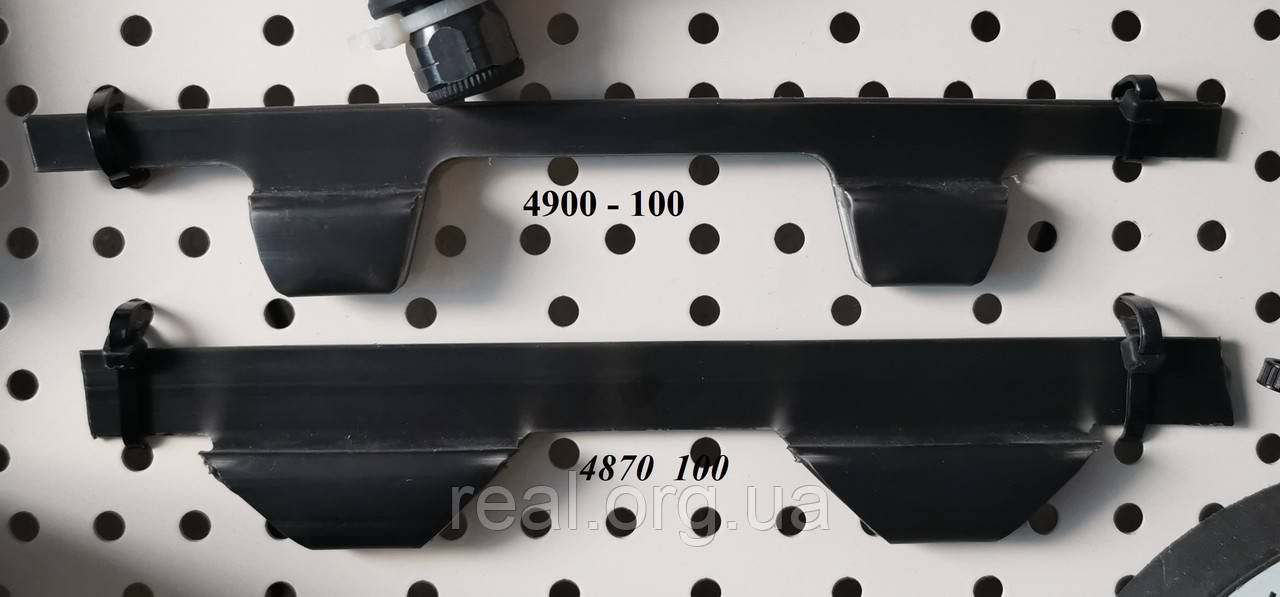 Зачіп змійки ОКЕ 4870-100 (1500шт)