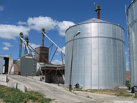 Зерносушарка CD 6-36