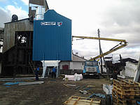 Зерносушарка CD 6-36