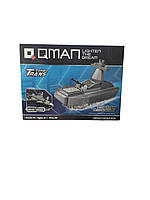 Конструктор Військова спецтехніка 65 дет. арт 42201-4 Qman