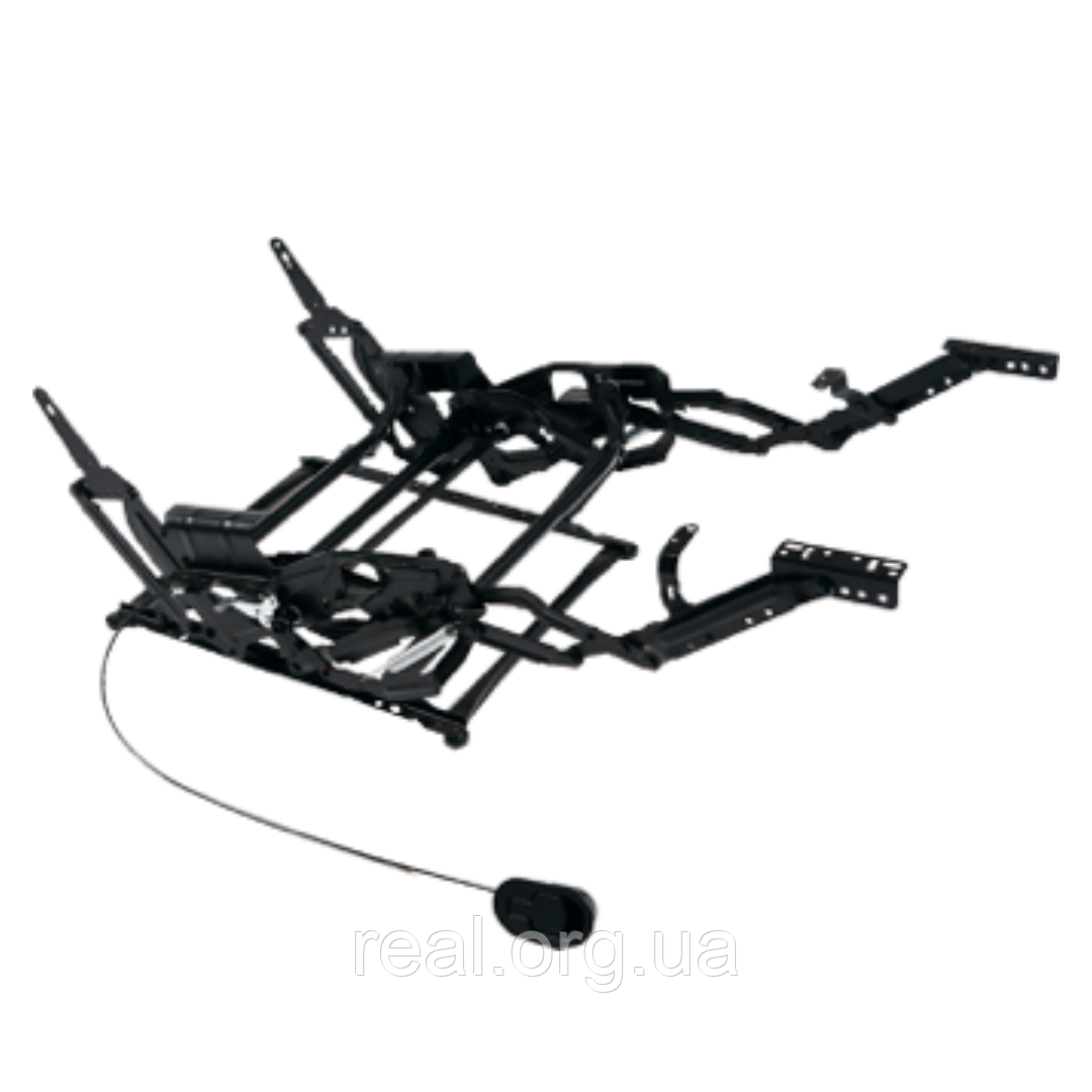 Механізм реклайнер BGM 4302 мануальний стаціонарний