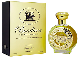 Парфуми унісекс Boadicea The Victorious Golden Aries (Боадісіа зе Вікторіус Голден Аріс) Парфумована вода 100 ml/мл