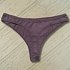 Стрінги Бавовняні Мікс 24шт (В25)-(01), фото 6