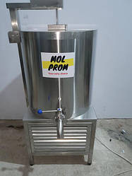 Охолоджувачі Молока