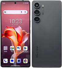Смартфон Blackview HERO 8 / 6.78'' Amoled 120Hz / 8 + 256GB / 5000mAh / 108 + 50Mp / Grey (без коробки)