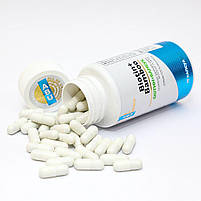Комплекс з біотином та екстрактом бамбука All Be Ukraine (Biotin+Bamboo) 90 капсул BX139, фото 6