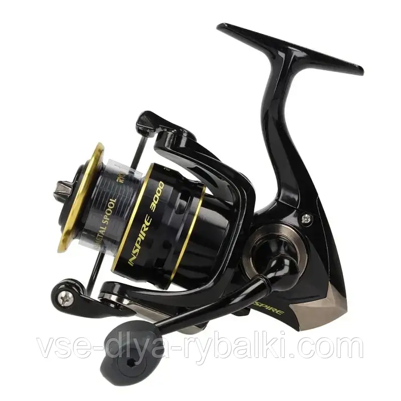 Котушка Ryobi Inspire 3000 4+1, фото 1