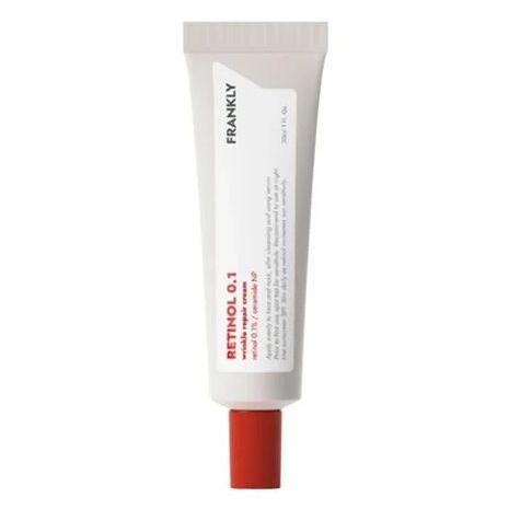 Крем антивіковий проти зморшок з ретинолом Frankly (Retinol 0.1 Cream) 30 мл BX459, фото 1